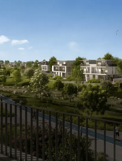 Lunaya Terraces Apartment